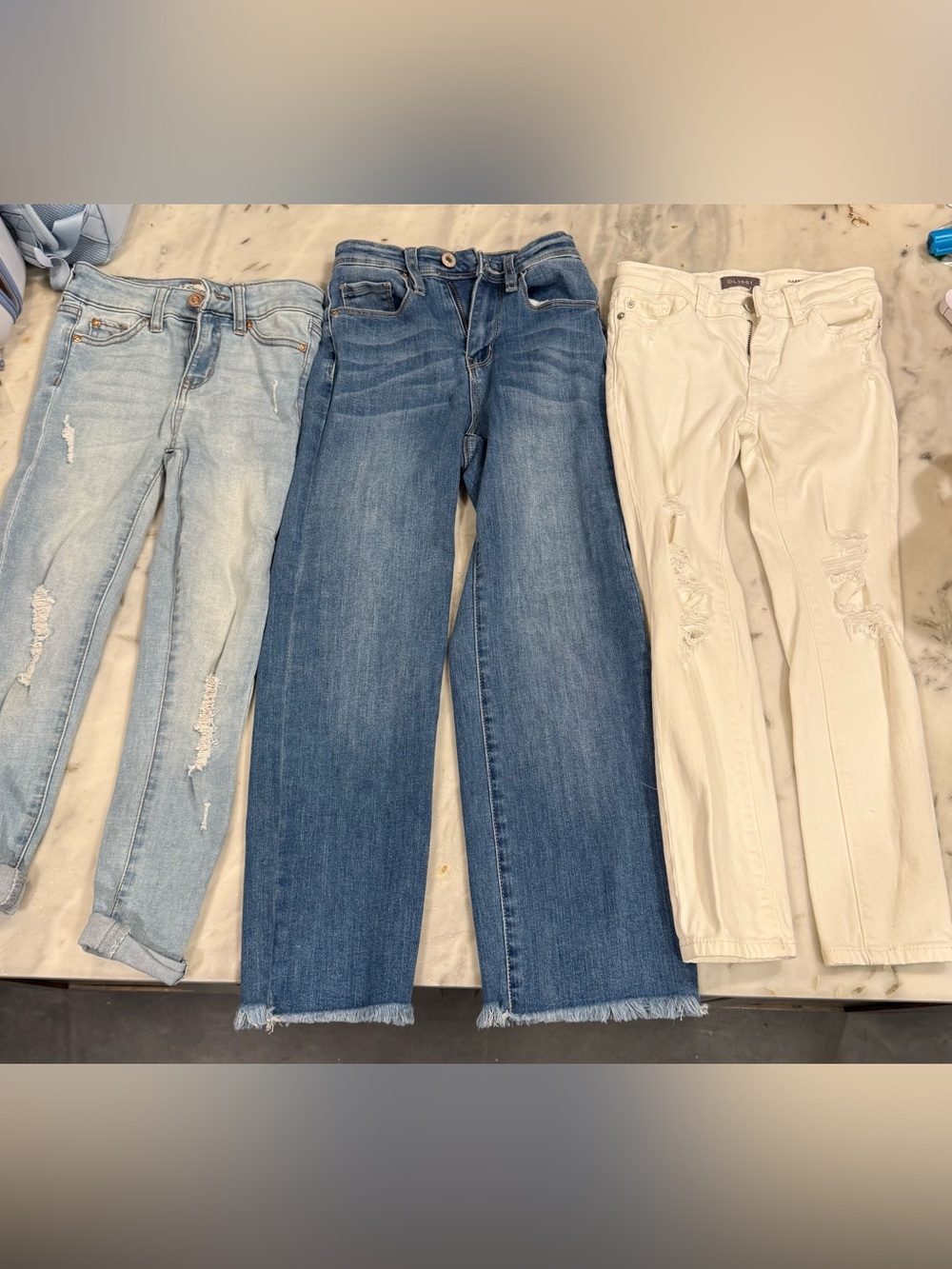 Girls' Jean bundle